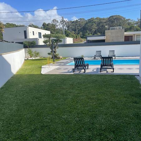 Villa - Ancora - 300 Metres De L'Ocean Vila Praia de Ancora Ngoại thất bức ảnh