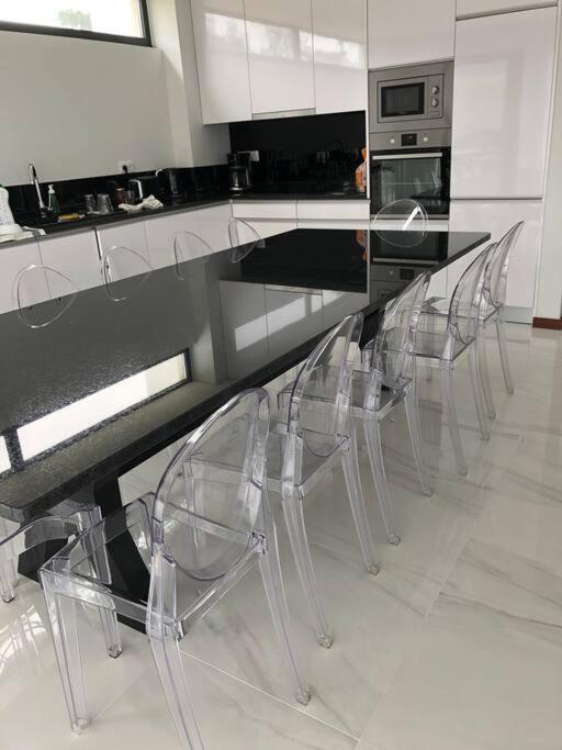 Villa - Ancora - 300 Metres De L'Ocean Vila Praia de Ancora Ngoại thất bức ảnh