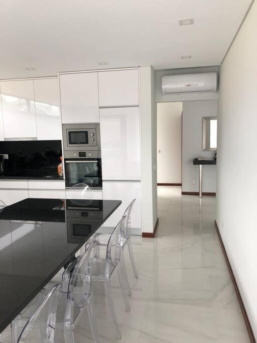 Villa - Ancora - 300 Metres De L'Ocean Vila Praia de Ancora Ngoại thất bức ảnh