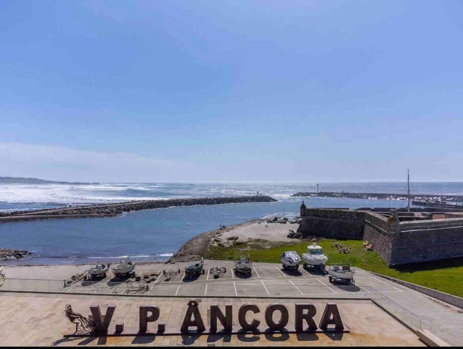 Villa - Ancora - 300 Metres De L'Ocean Vila Praia de Ancora Ngoại thất bức ảnh