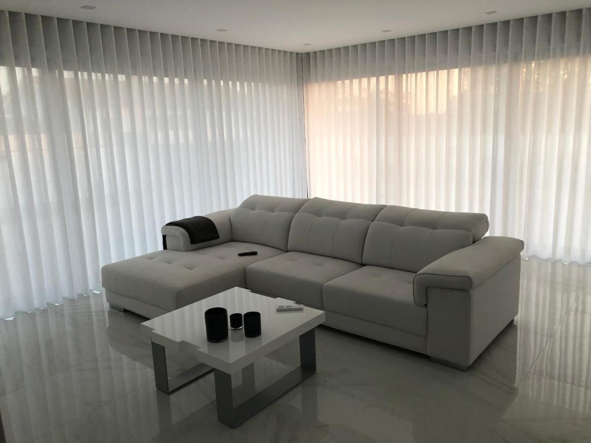 Villa - Ancora - 300 Metres De L'Ocean Vila Praia de Ancora Ngoại thất bức ảnh
